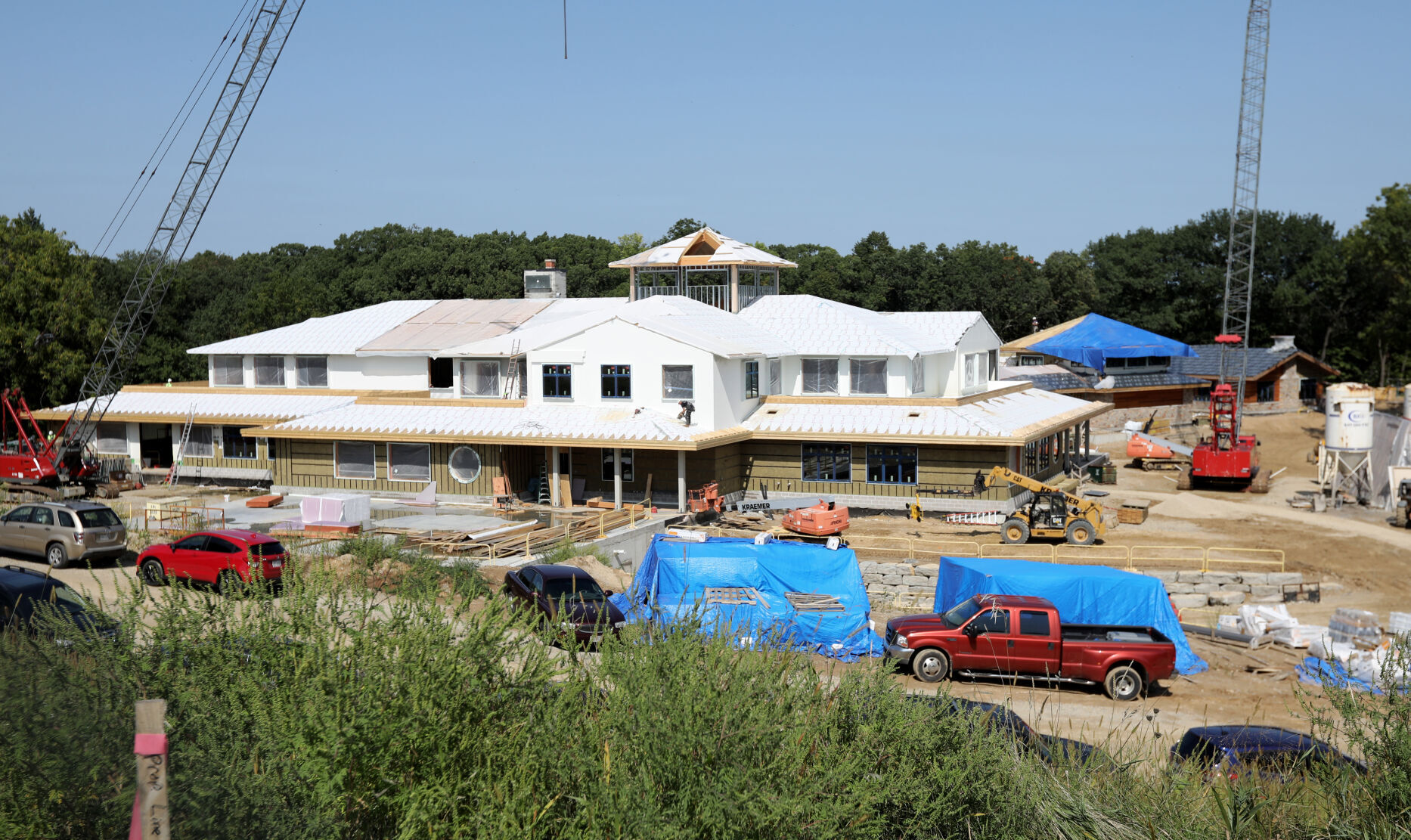 Building overview